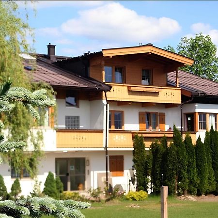 Appartement Steinbock Sankt Johann in Tirol Luaran gambar