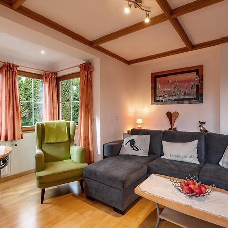 Appartement Steinbock Sankt Johann in Tirol Luaran gambar