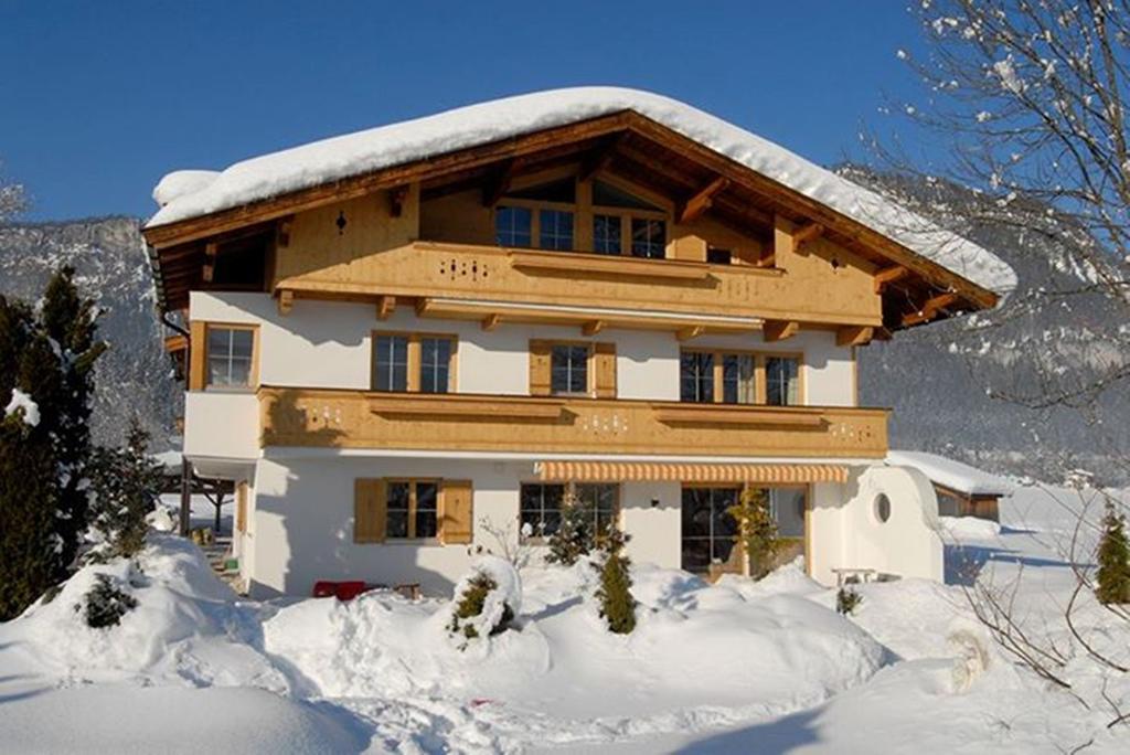 Appartement Steinbock Sankt Johann in Tirol Luaran gambar