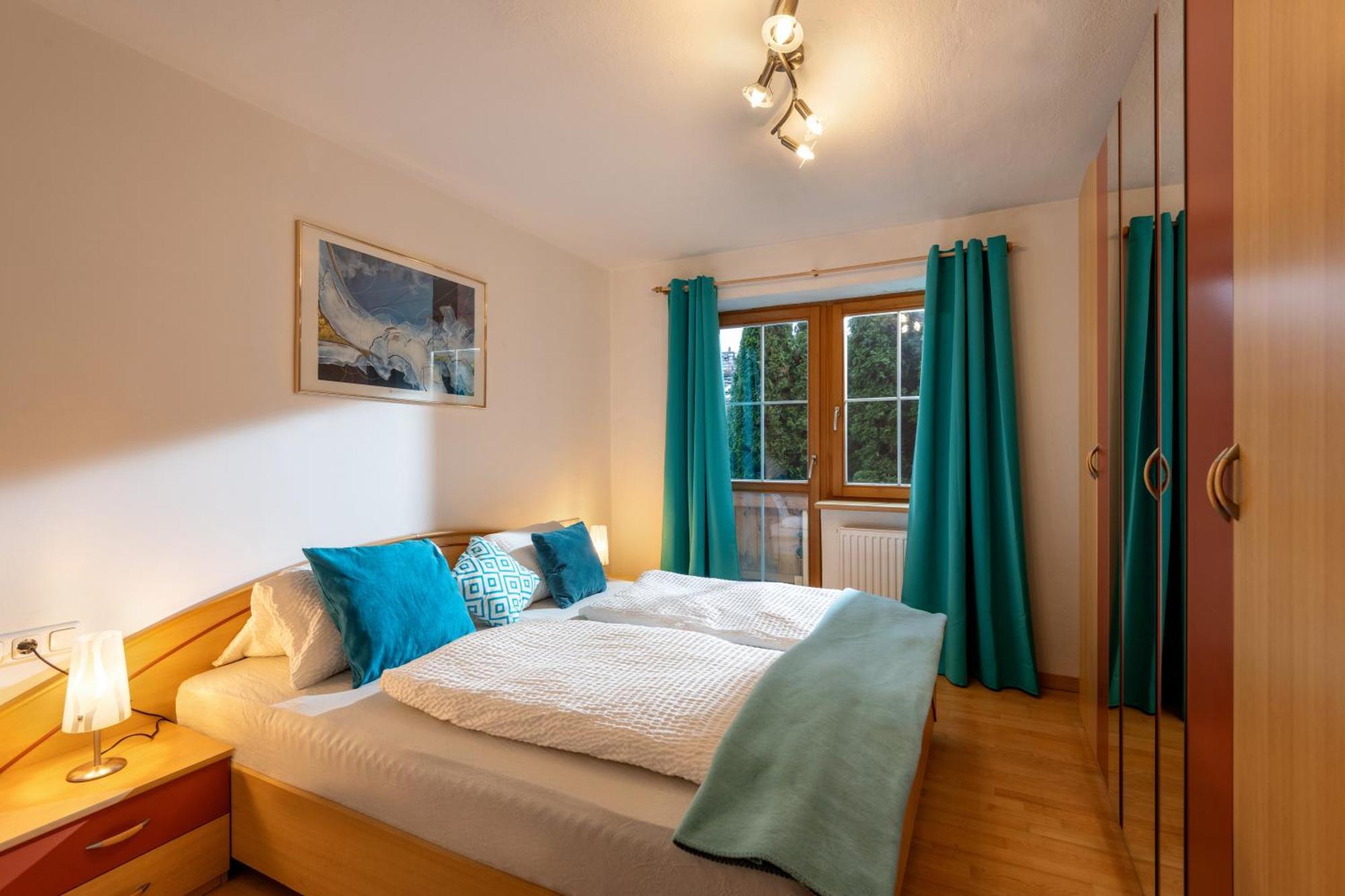 Appartement Steinbock Sankt Johann in Tirol Luaran gambar