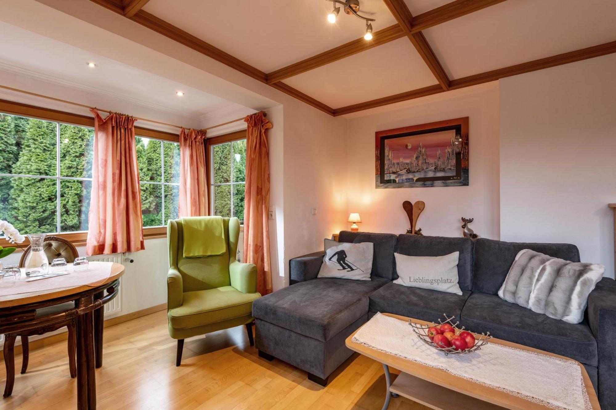 Appartement Steinbock Sankt Johann in Tirol Luaran gambar