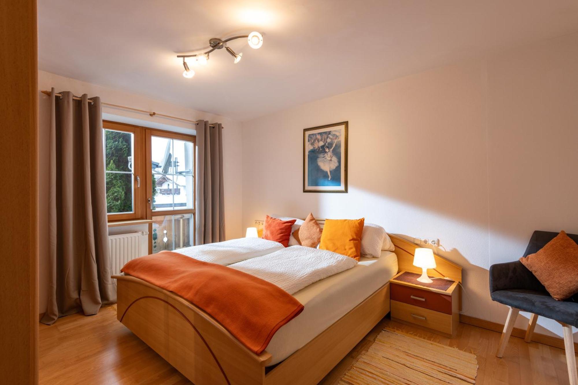 Appartement Steinbock Sankt Johann in Tirol Luaran gambar