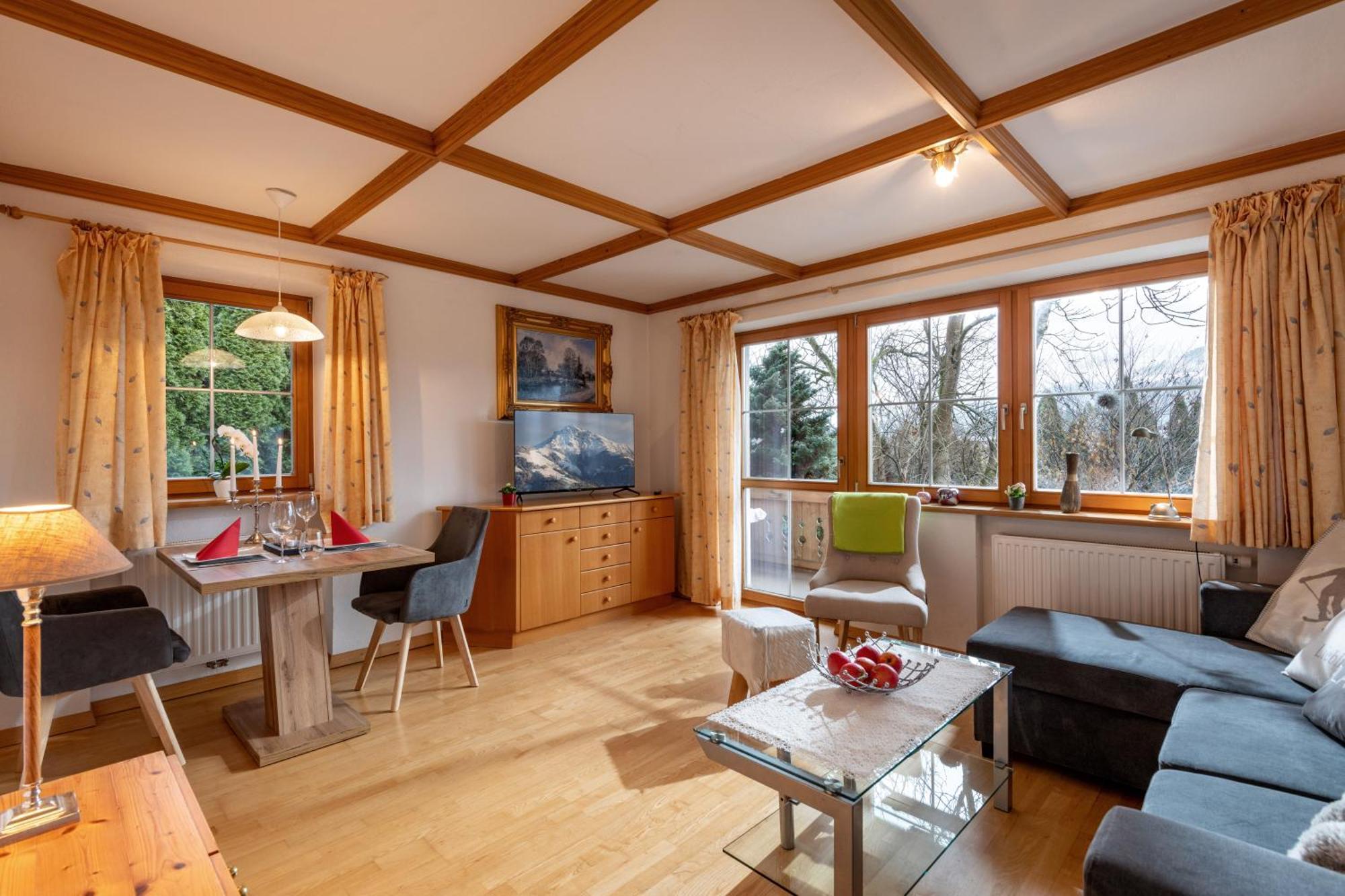 Appartement Steinbock Sankt Johann in Tirol Luaran gambar