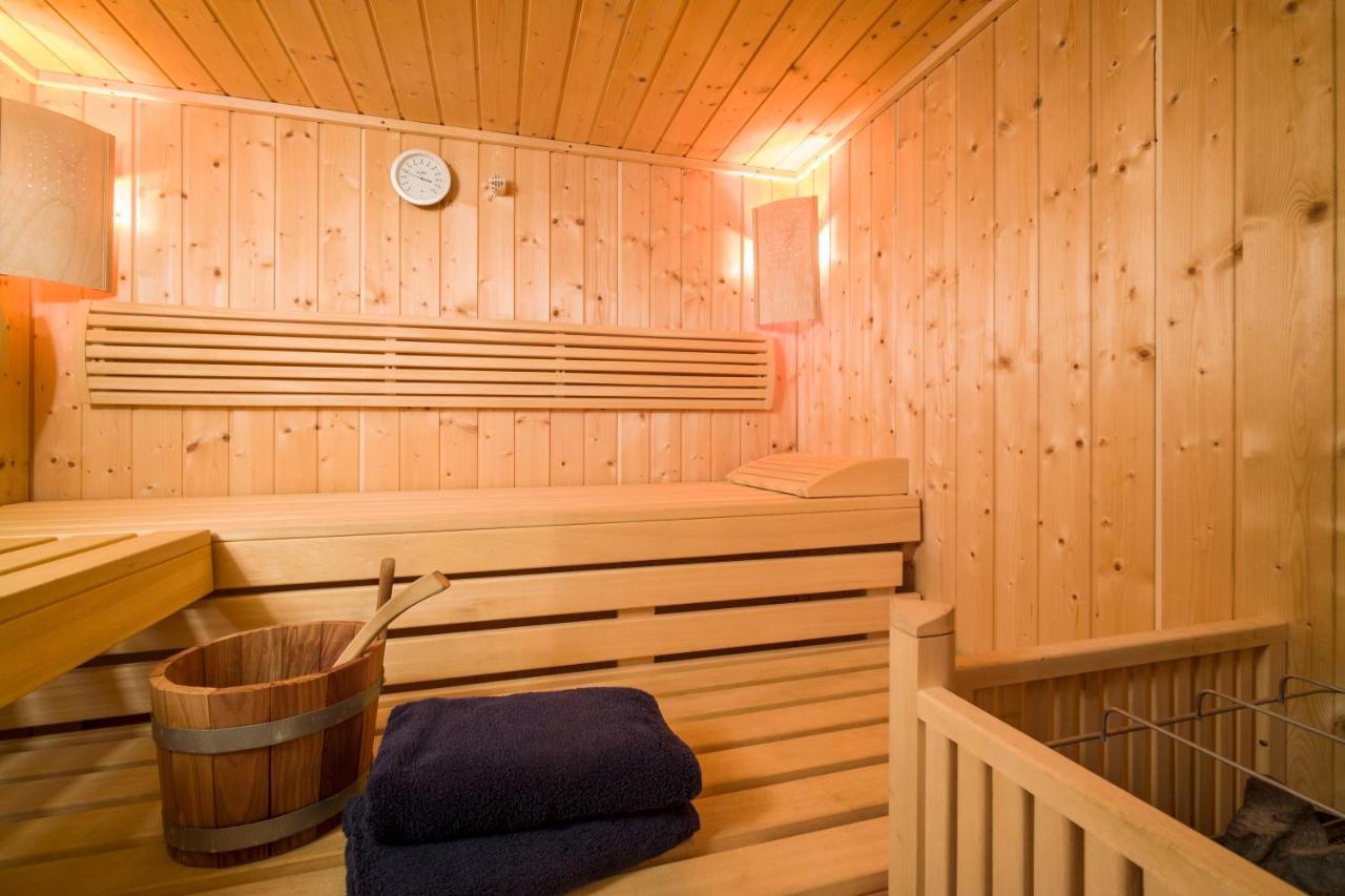 Appartement Steinbock Sankt Johann in Tirol Luaran gambar