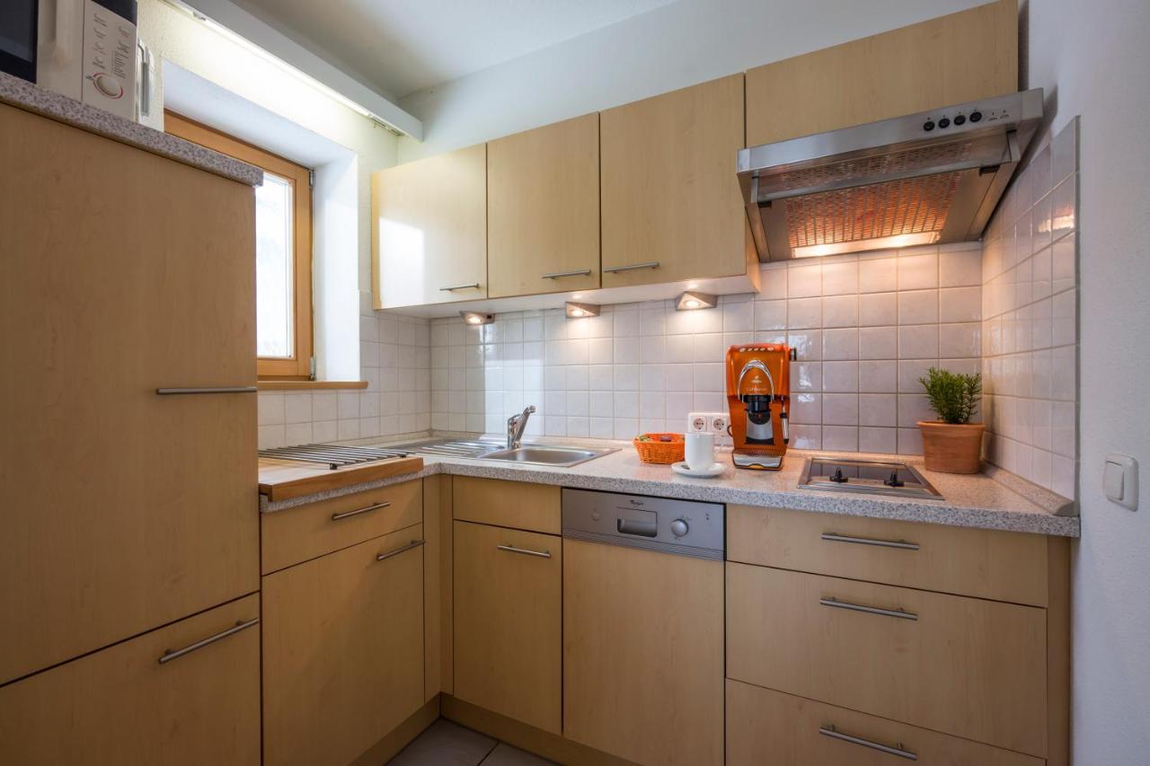 Appartement Steinbock Sankt Johann in Tirol Luaran gambar
