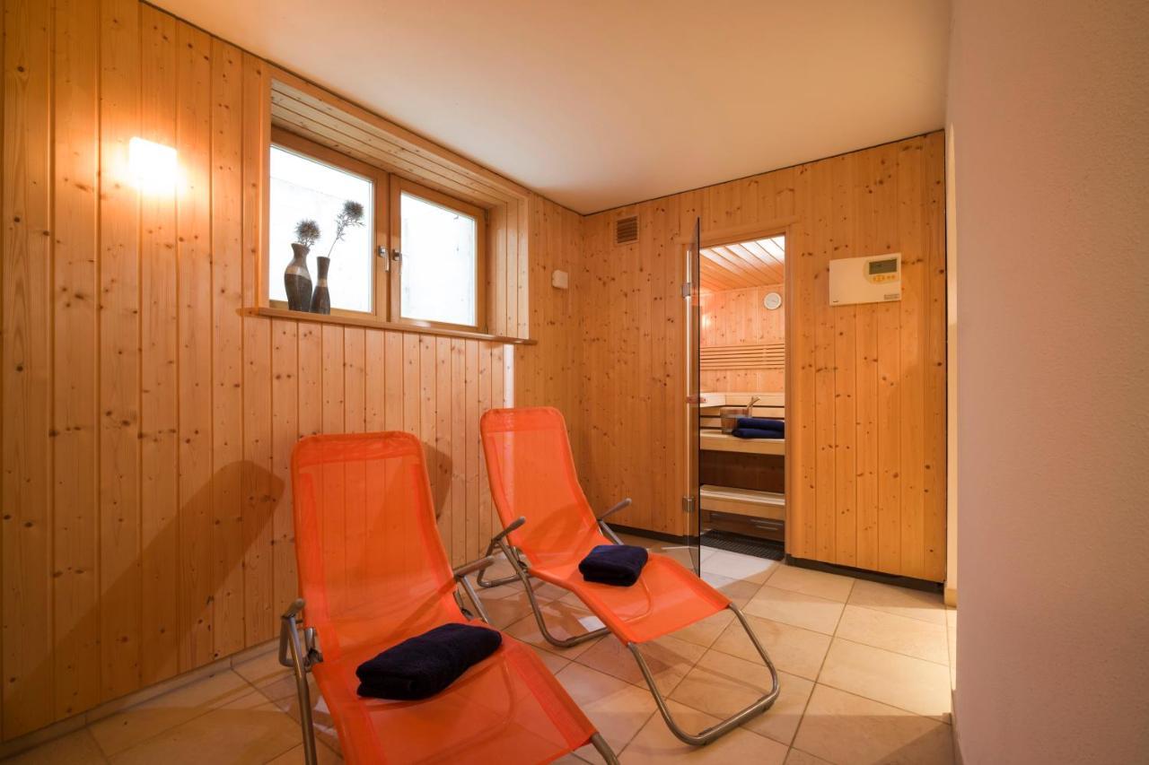 Appartement Steinbock Sankt Johann in Tirol Luaran gambar
